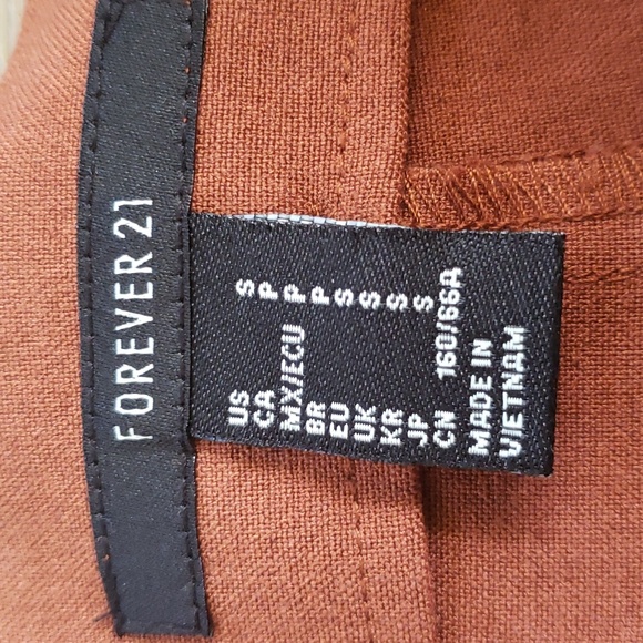 Forever 21 womans pants - Picture 6 of 15